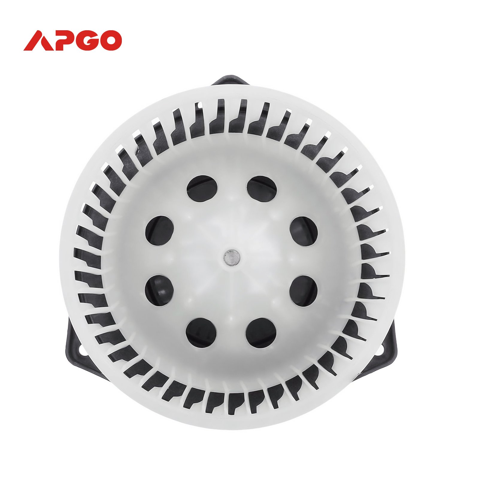 Blower Motor Assembly for Infiniti & Nissan QX56 2011-2013, QX80 2014-2023, Armada 2017-2023 27220JK00A Automobile Blower Motor