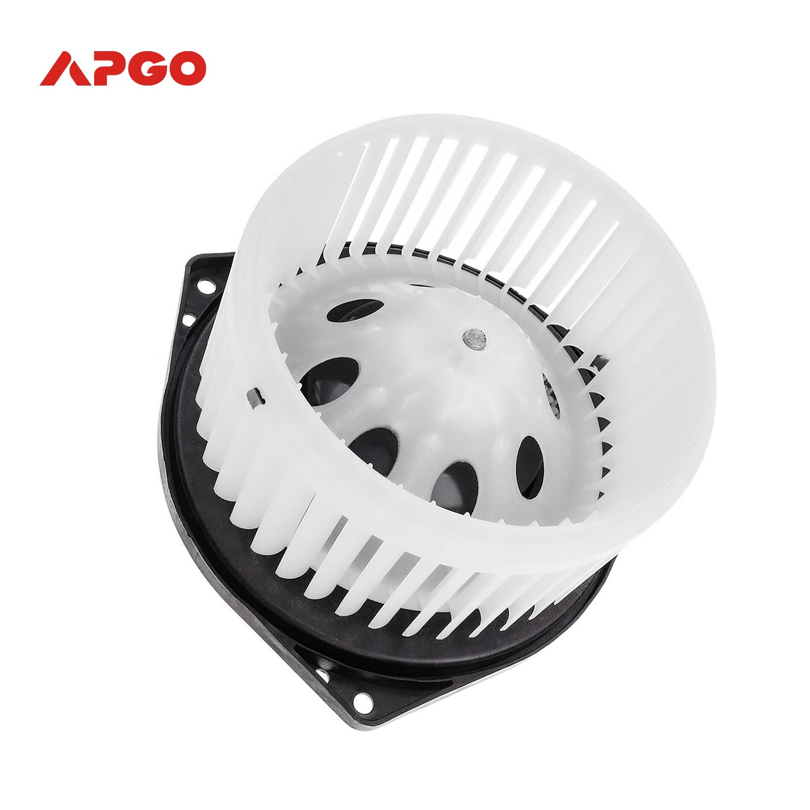 Blower Motor Assembly for Infiniti & Nissan QX56 2011-2013, QX80 2014-2023, Armada 2017-2023 27220JK00A Automobile Blower Motor