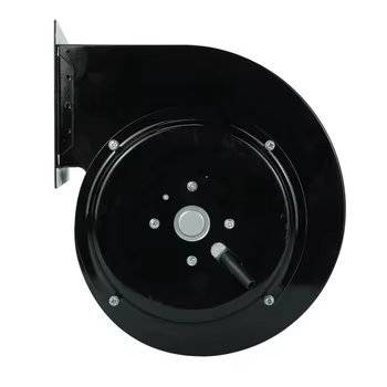 160 EC DC Low Noise Plastic 220v 240v Galvanized Metalsheet Impeller Single Inlet Forward Centrifugal Fan