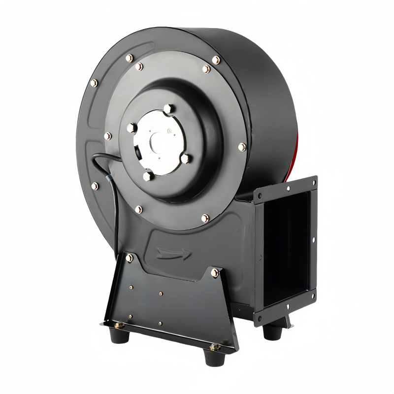 High-Efficiency Copper Core Electromechanical Centrifugal Exhaust Fan Large Air Volume Silent Powerful External Rotor