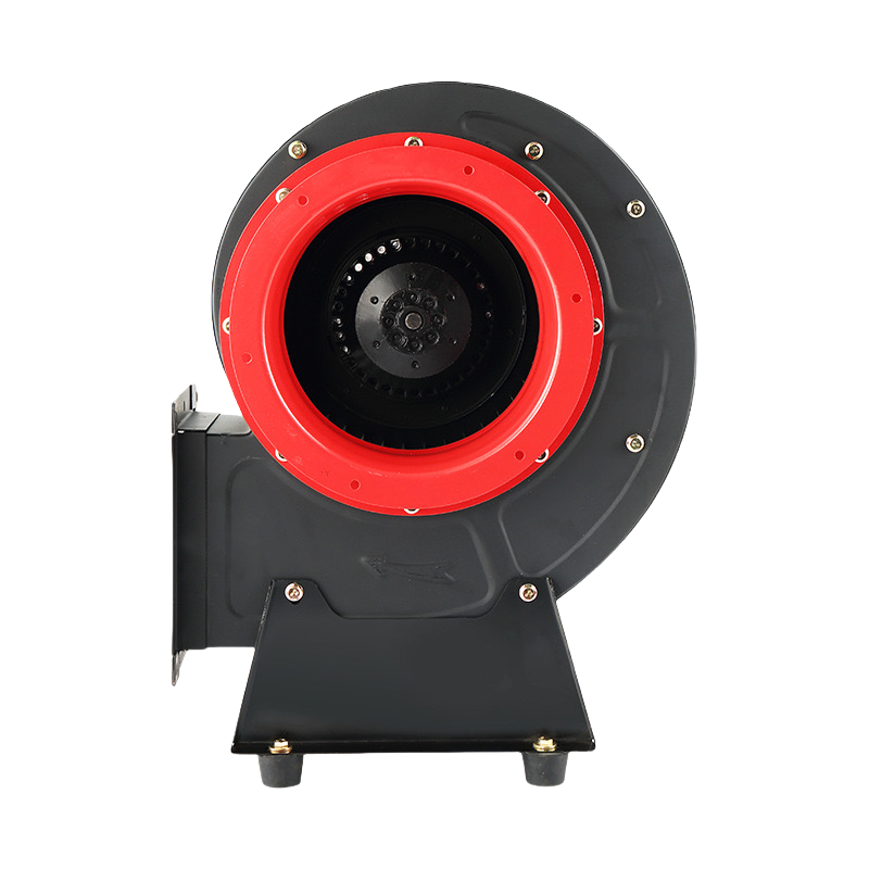 High-Efficiency Copper Core Electromechanical Centrifugal Exhaust Fan Large Air Volume Silent Powerful External Rotor
