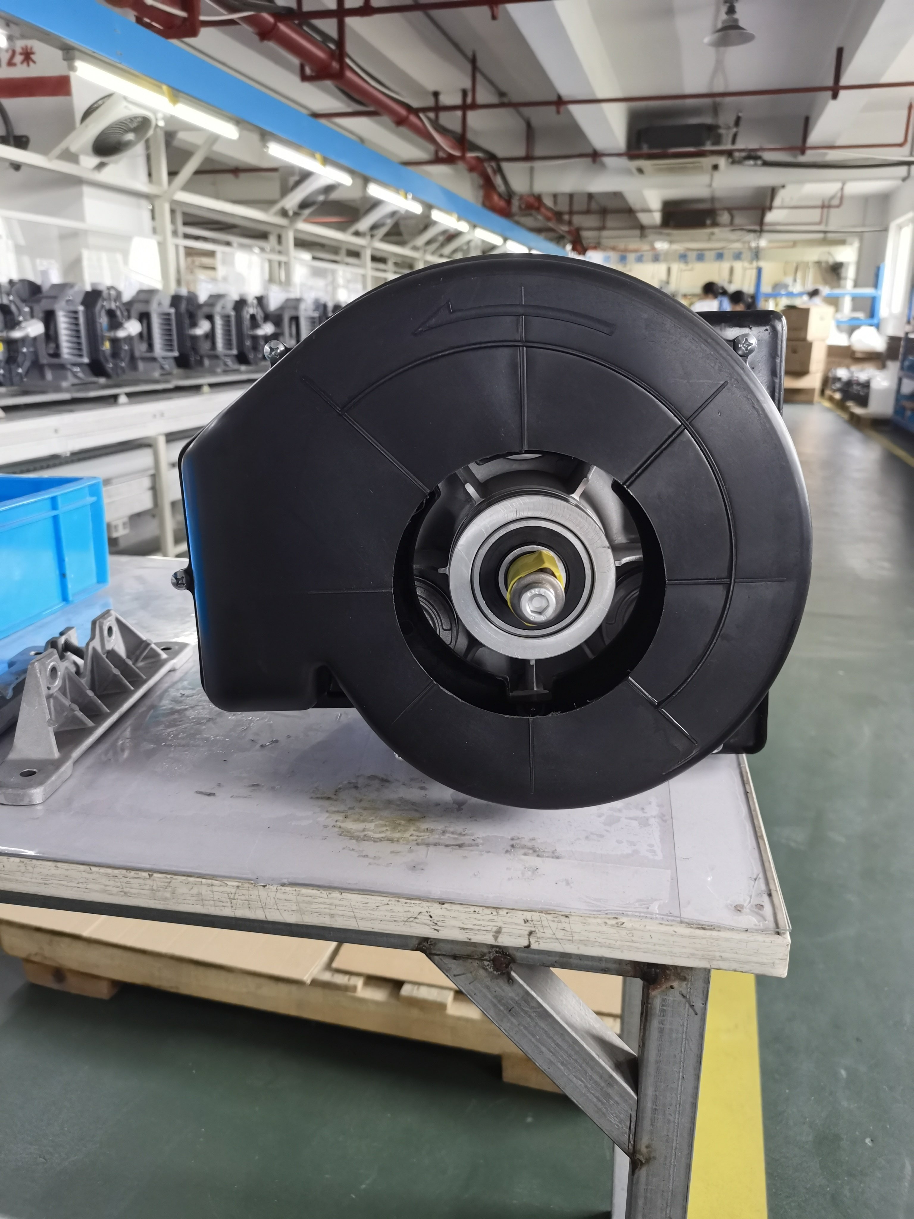 G02T 3kw 4HP 300L/min Belt Driven Oil Free Scroll Air Compressor With Check Valve and Filter for Cars Vehicle Universal