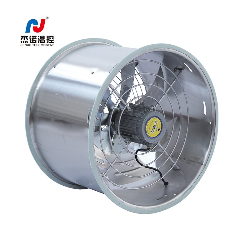 500 mm Stainless Steel Blade Air Circulation Fan Greenhouse Cooling Fan Axial Fan Air Cooler