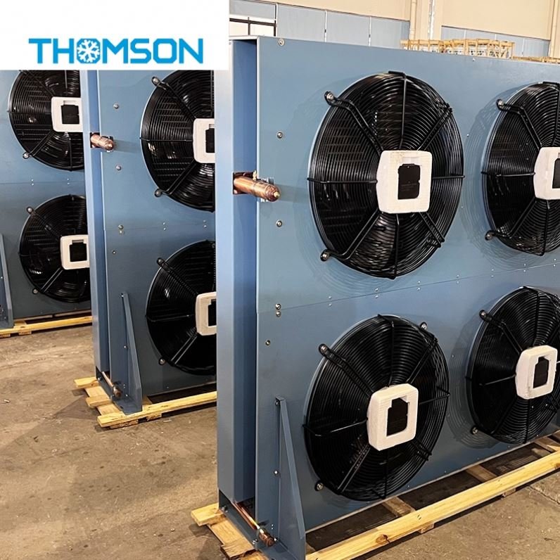 OEM/ODM Factory Tailor Made Air Cooled Condenser for Condensing Unit