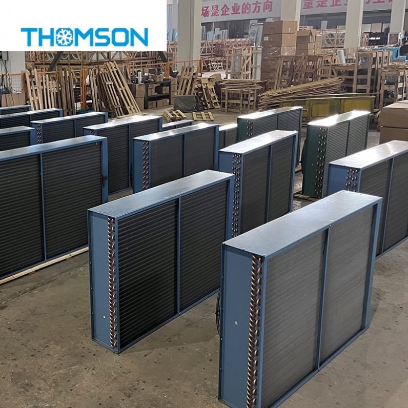 OEM/ODM Factory Tailor Made Air Cooled Condenser for Condensing Unit