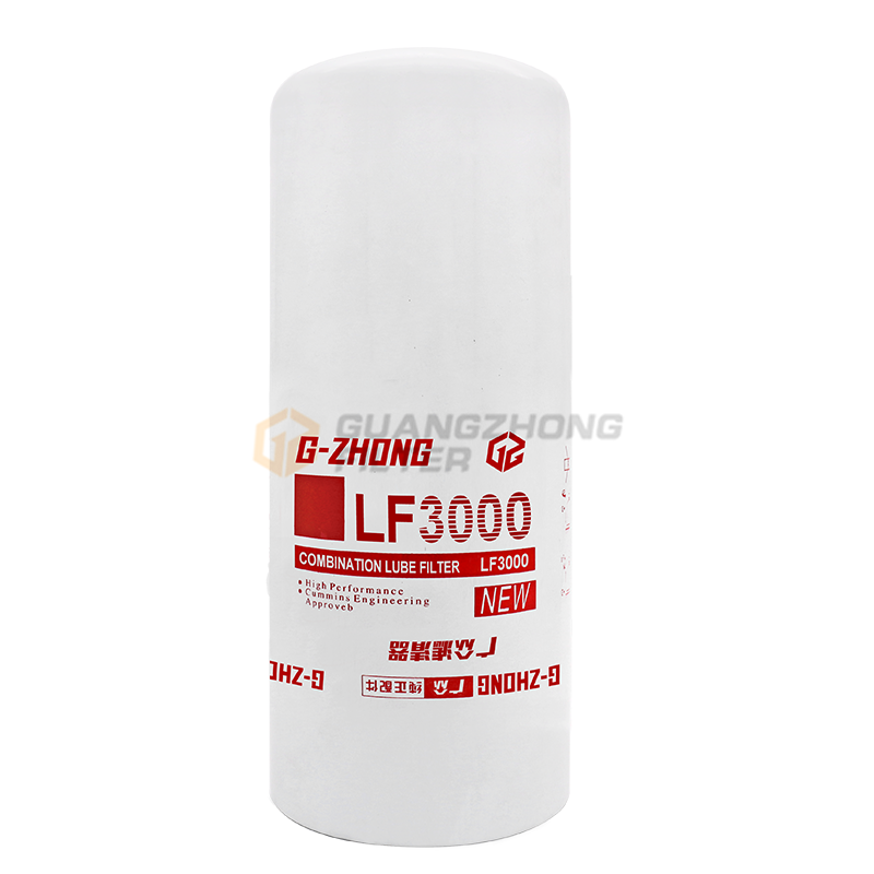 Truck diesel Engine Spin-on Lube Oil Filter 3318853 1355360 1295224H1 3825970 BD103 LF3000 H300W03 51748 for Fleetguard