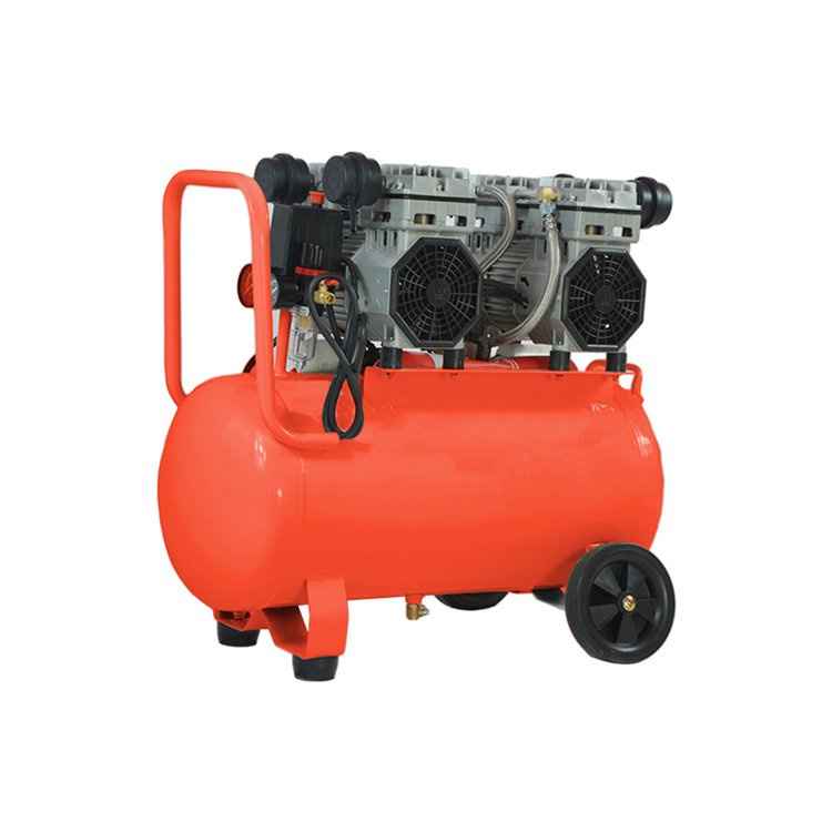 High Quality Industry Use Air Compressor 40L 980W*2 130L/min