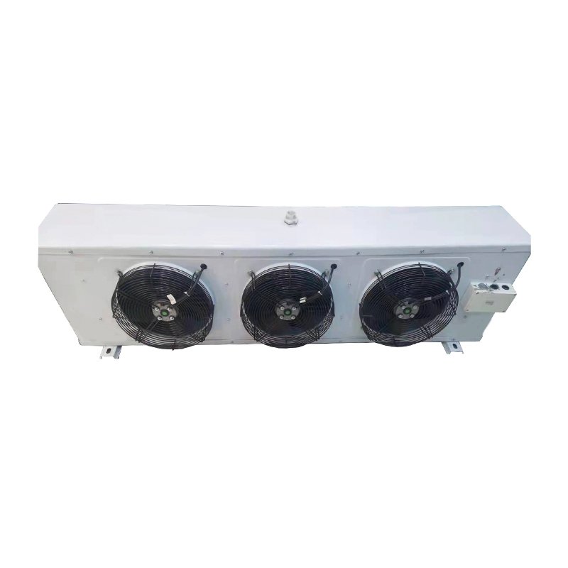 1hp Hot Sale Air Cooled Condenser with Two Fans for Cold Room Refrigeration Condensing Unit Condenser Coil