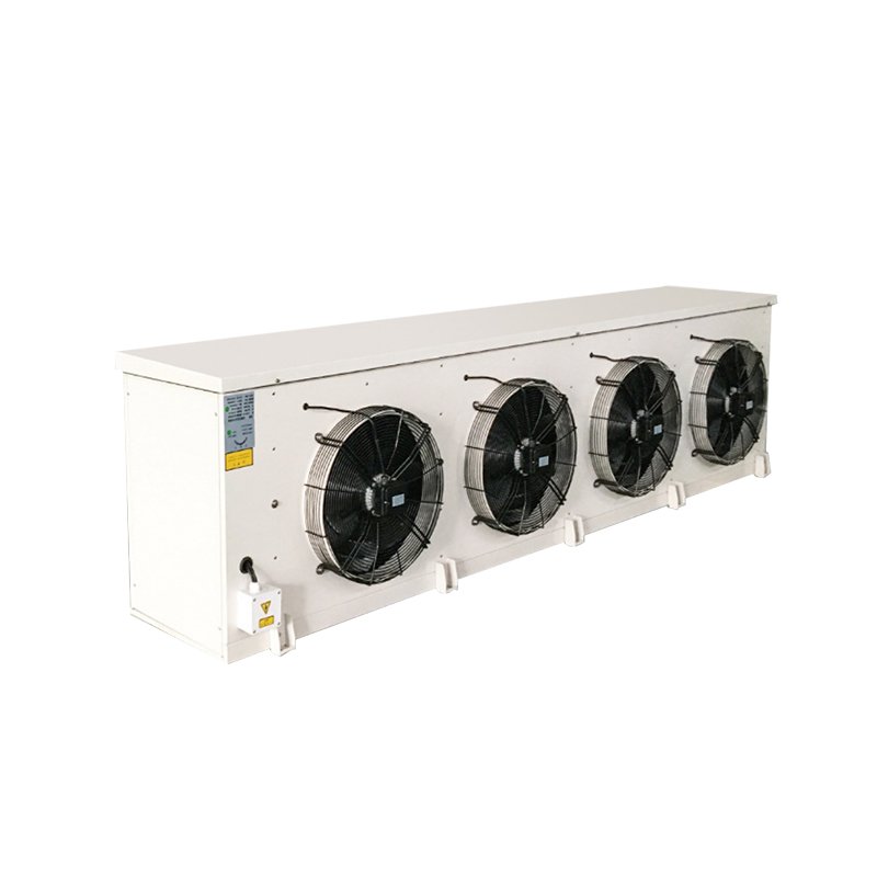 1hp Hot Sale Air Cooled Condenser with Two Fans for Cold Room Refrigeration Condensing Unit Condenser Coil