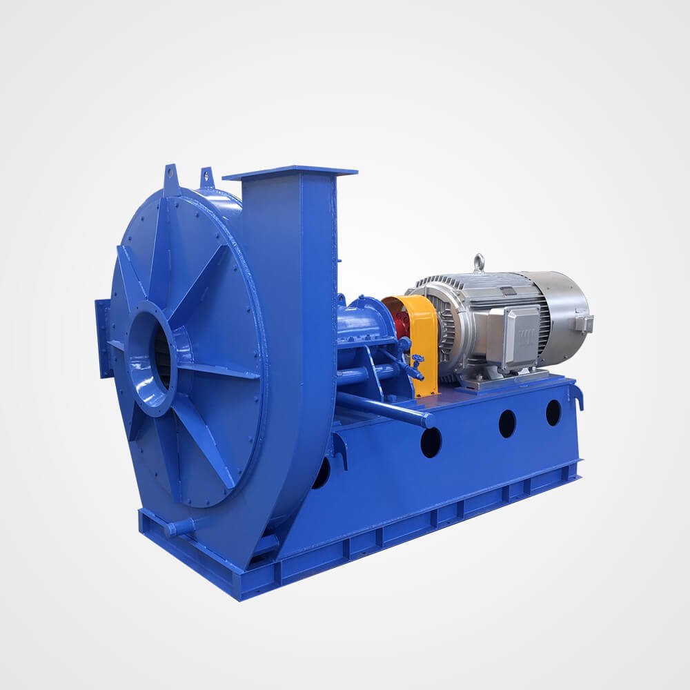380V ODM/OEM/OBM Support Waste Gas Ventilation Industrial Suction Hot Air Blower Fan