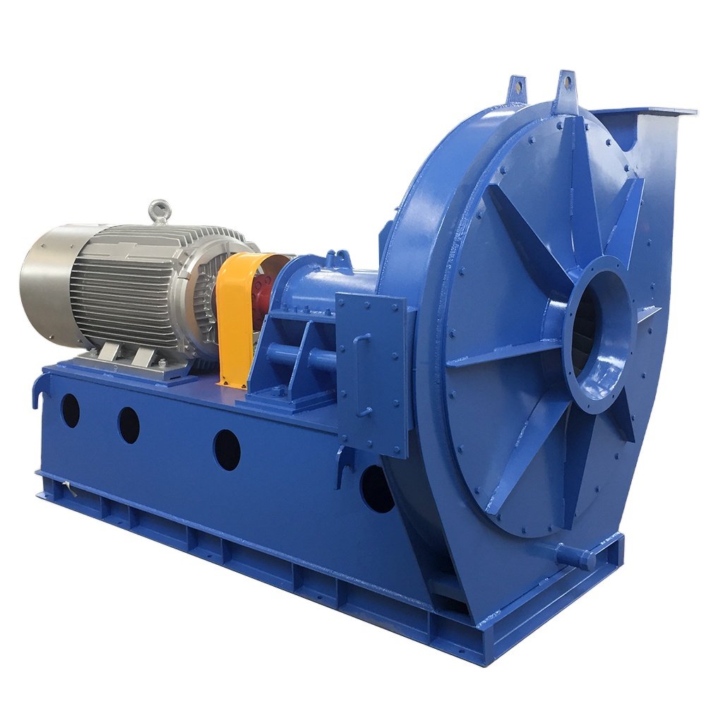 380V ODM/OEM/OBM Support Waste Gas Ventilation Industrial Suction Hot Air Blower Fan