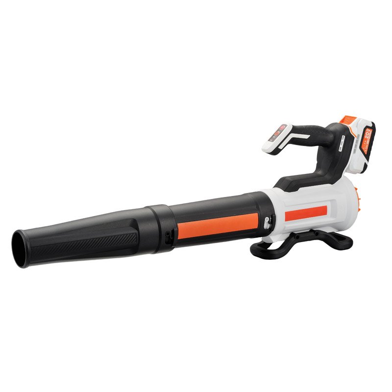 OEM 20V Dust Leaf Car Snow Blower Machine 3-Speed Control Cordless Brushless Leaf Blower