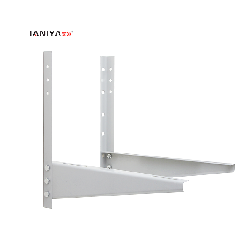 Split Air Conditioner Bracket Spare Part Aircon Bracket Air Conditioner Outdoor Unit Support Shelf