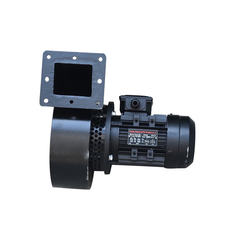 High Quality Electric Multi-functional Fully Automatic Curved Centrifugal Blower Motor Fan Centrifugal Fan