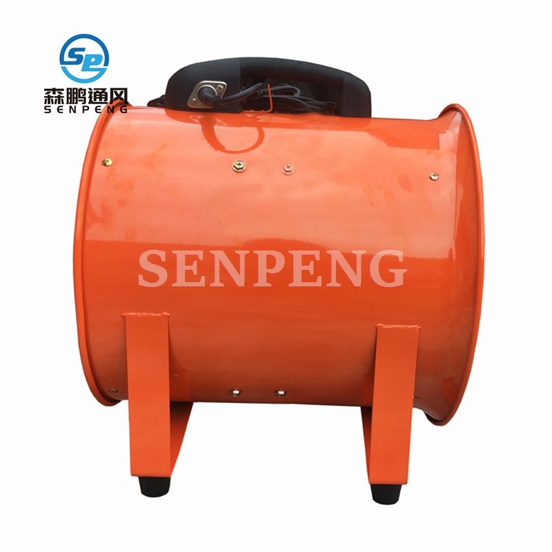 12" 220V/50/60Hz Ventilation Portable Fan Air Blower Fan With European Plug