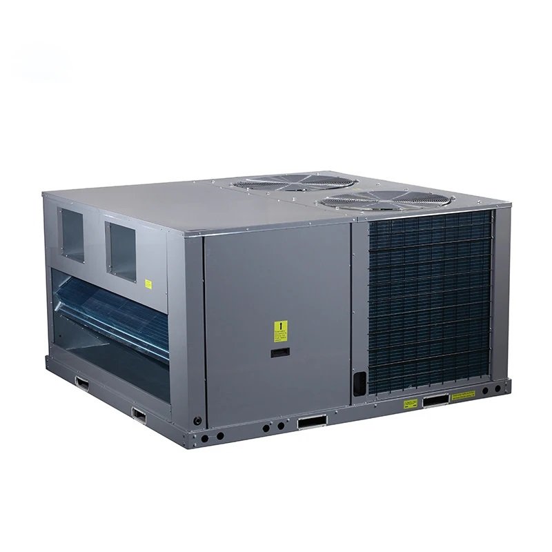 Rooftop Cooler Unit Evaporator Power Saving Air Conditioner