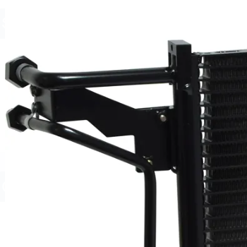 Car Auto Air Conditioner AC Cooling Parallel Flow Condenser for FORD E-150/E-250 06-07 OEM F6VZ19712AA/F6VH19710AA/F7UZ19712AA