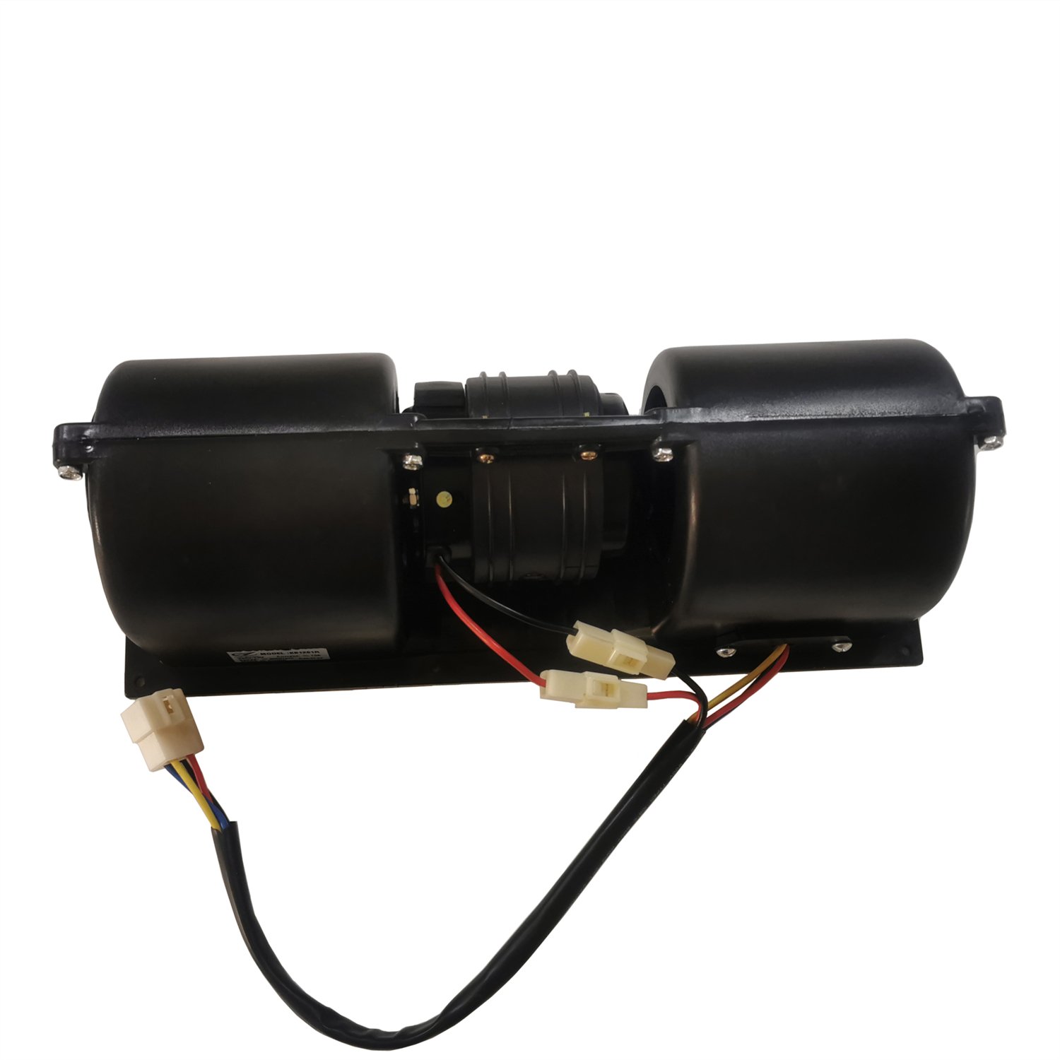 12V 24V Dc Motor Blower Dual Wheels Evaporator Blower Fan for Automobile air Conditioning System