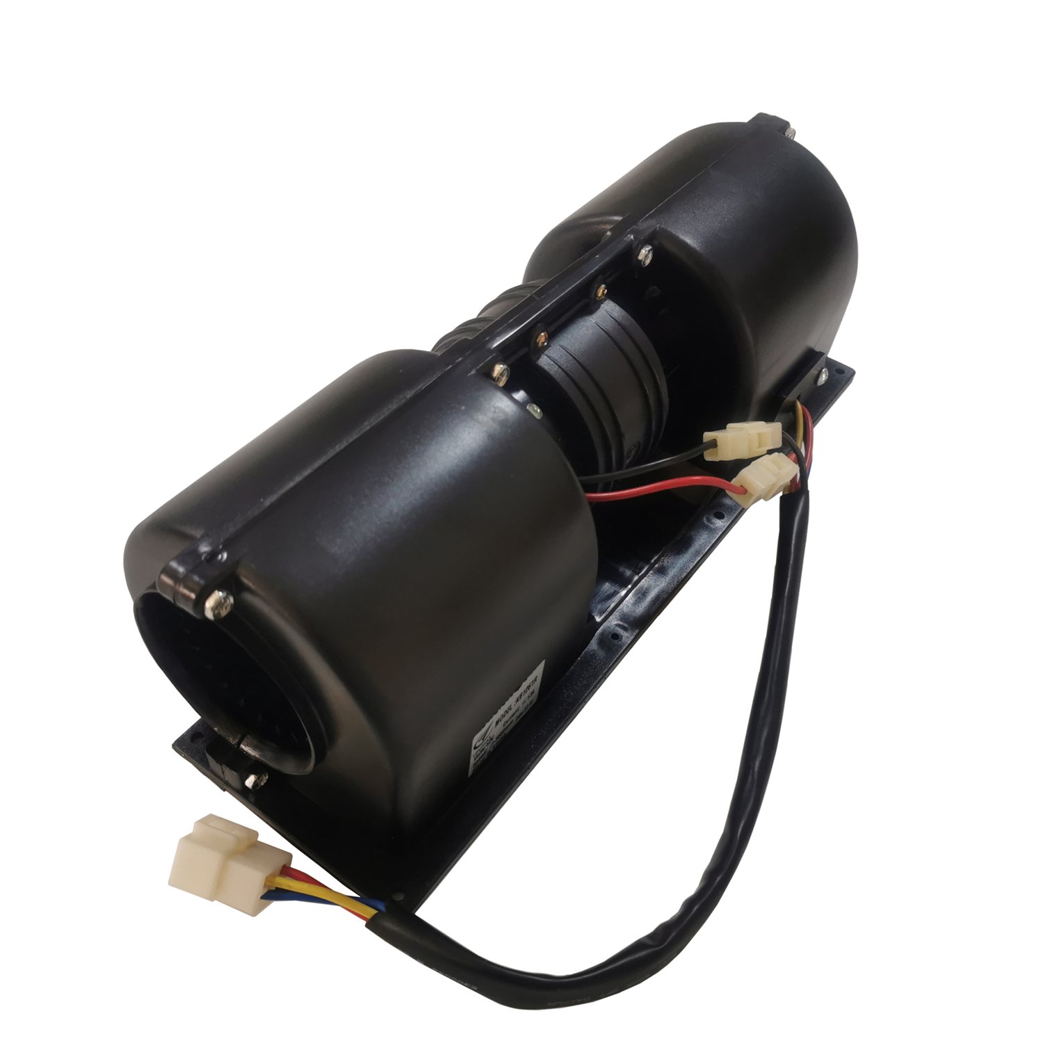 12V 24V Dc Motor Blower Dual Wheels Evaporator Blower Fan for Automobile air Conditioning System