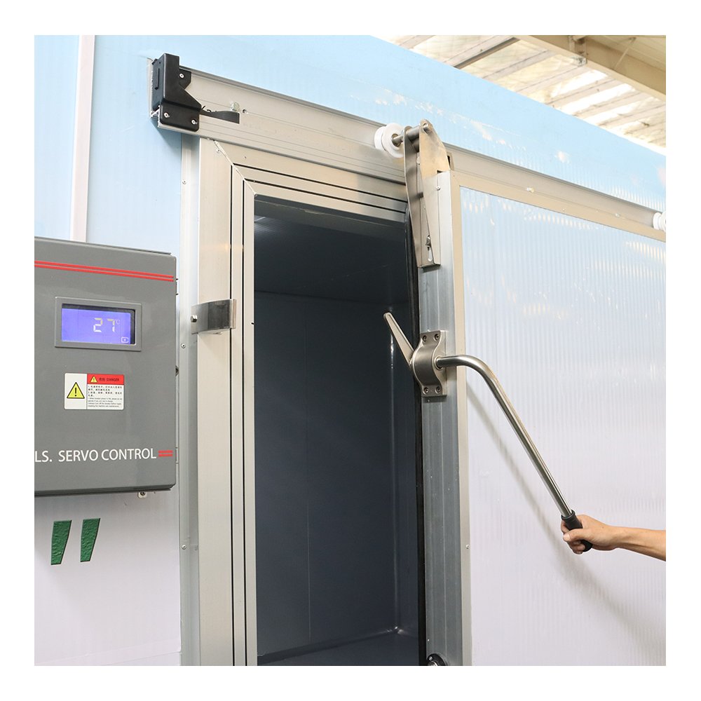 Cold Store Mushroom Grow Room Cold Storage Chilled Food Storage Room for Vegetables Fruits