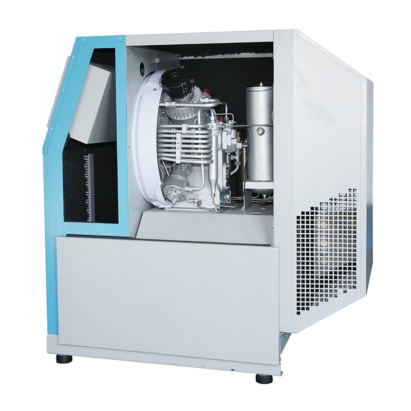 4500psi 380V 700L/Min Auto Stop High Pressure Dive Tank Breathing Air Compressor GDR-700E for Sale