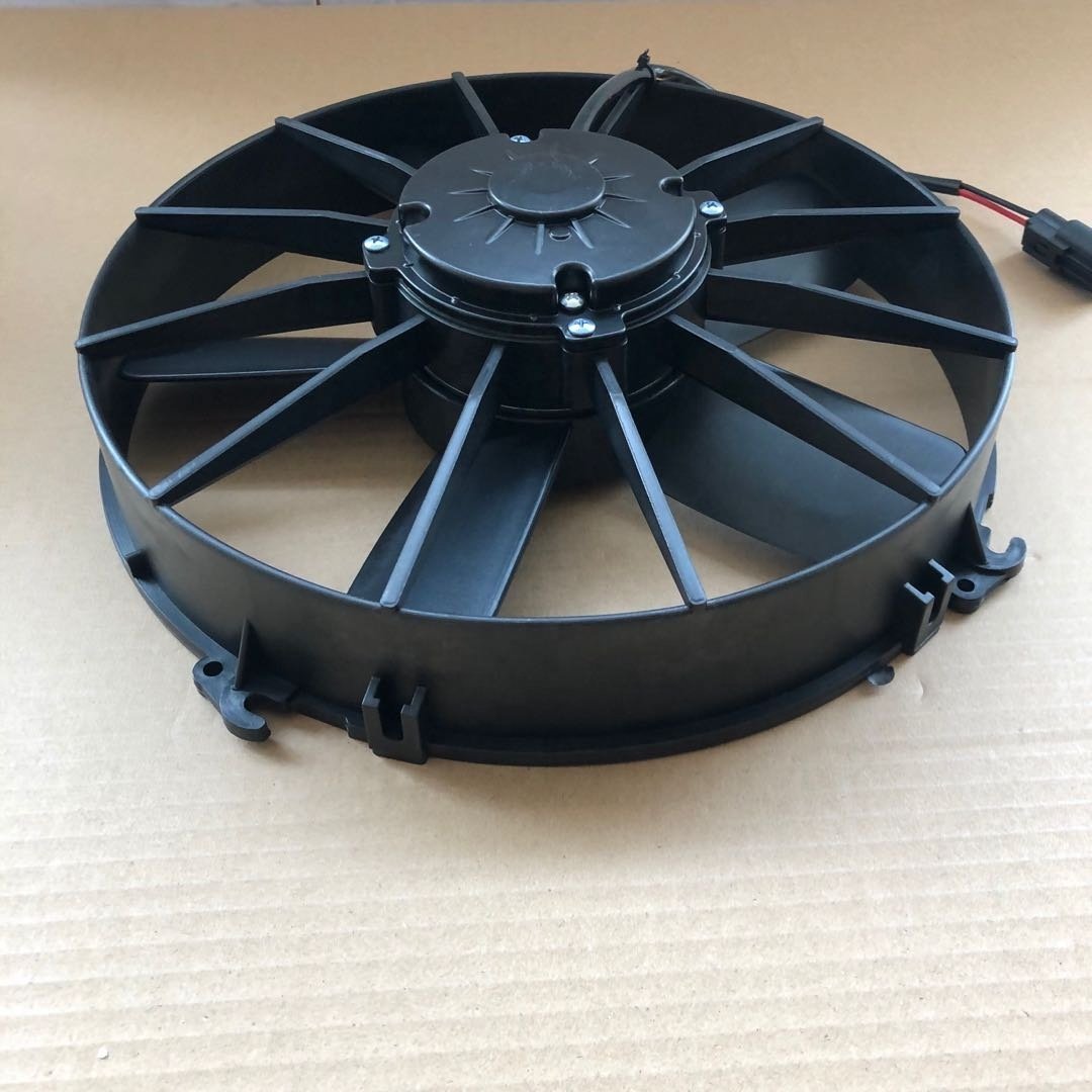 8114-00142 LNF-23132-KL AC CONDENSER FAN for BUS AIR CONDITIONER/bus Cooling System