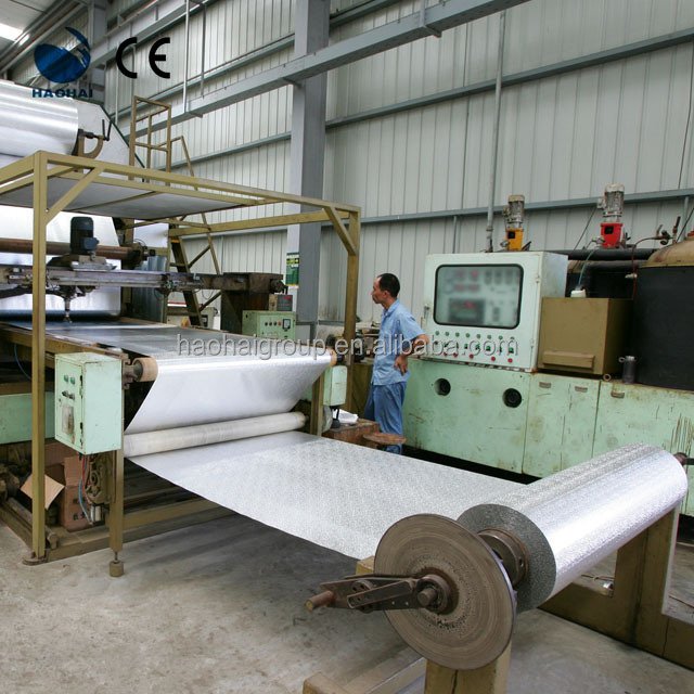 Air Conditioning Aluminum Foil PU/PIR/Phenolic air Duct Panel