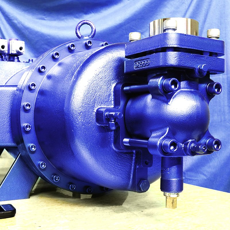 Cooling Condens Unit Screw Compressor Product Refrigeration Unit Air-cooled Condensing Units