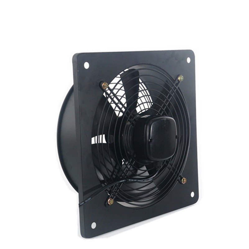450mm Tube Fan Blower Exhaust Hooded Roof Axial Fan High Quality Roof Fan Wall Mounted