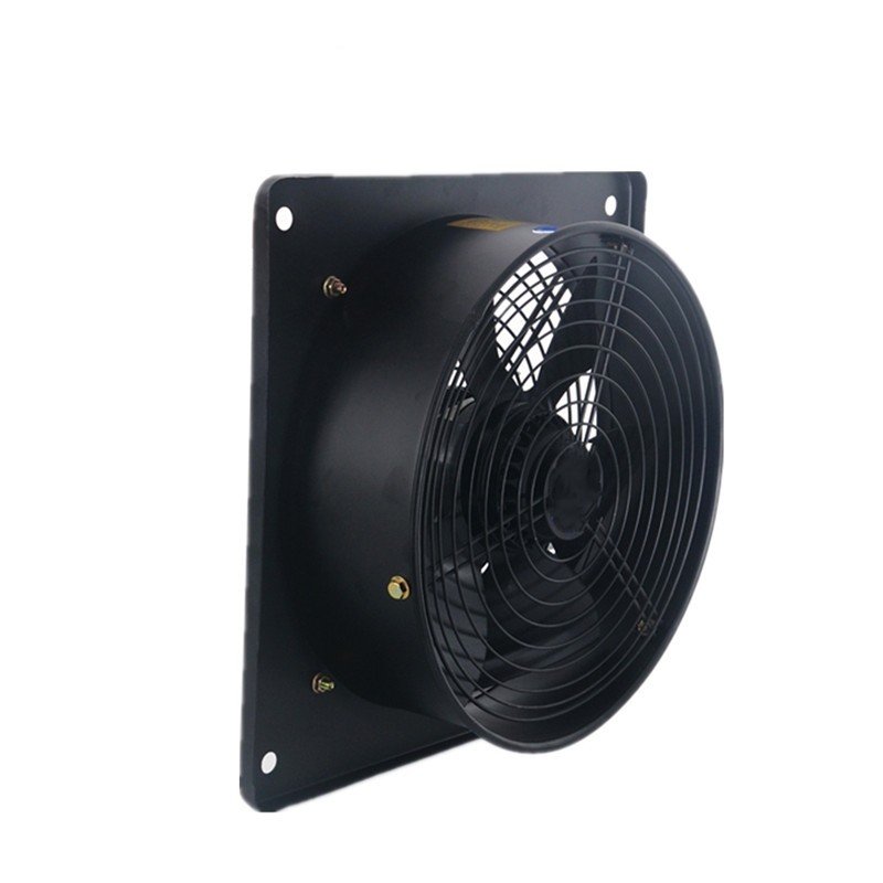 450mm Tube Fan Blower Exhaust Hooded Roof Axial Fan High Quality Roof Fan Wall Mounted
