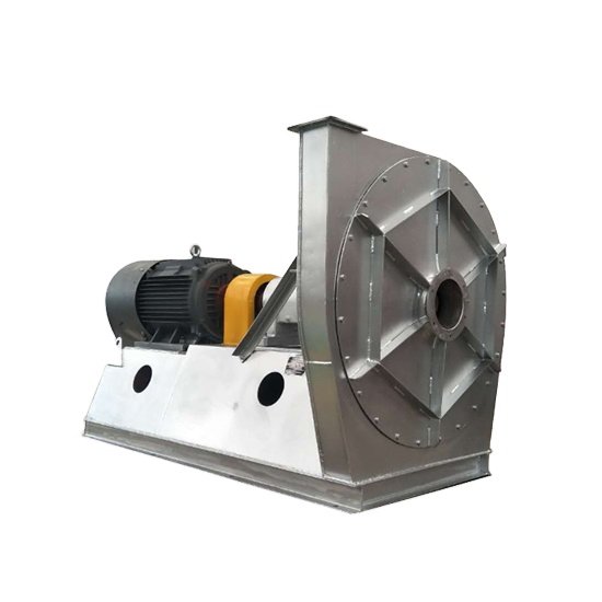 Exhaust Ventilation Fan Carbon Steel/Stainless Steel/PP Fan Plastic Flow Fan Centrifugal Fan