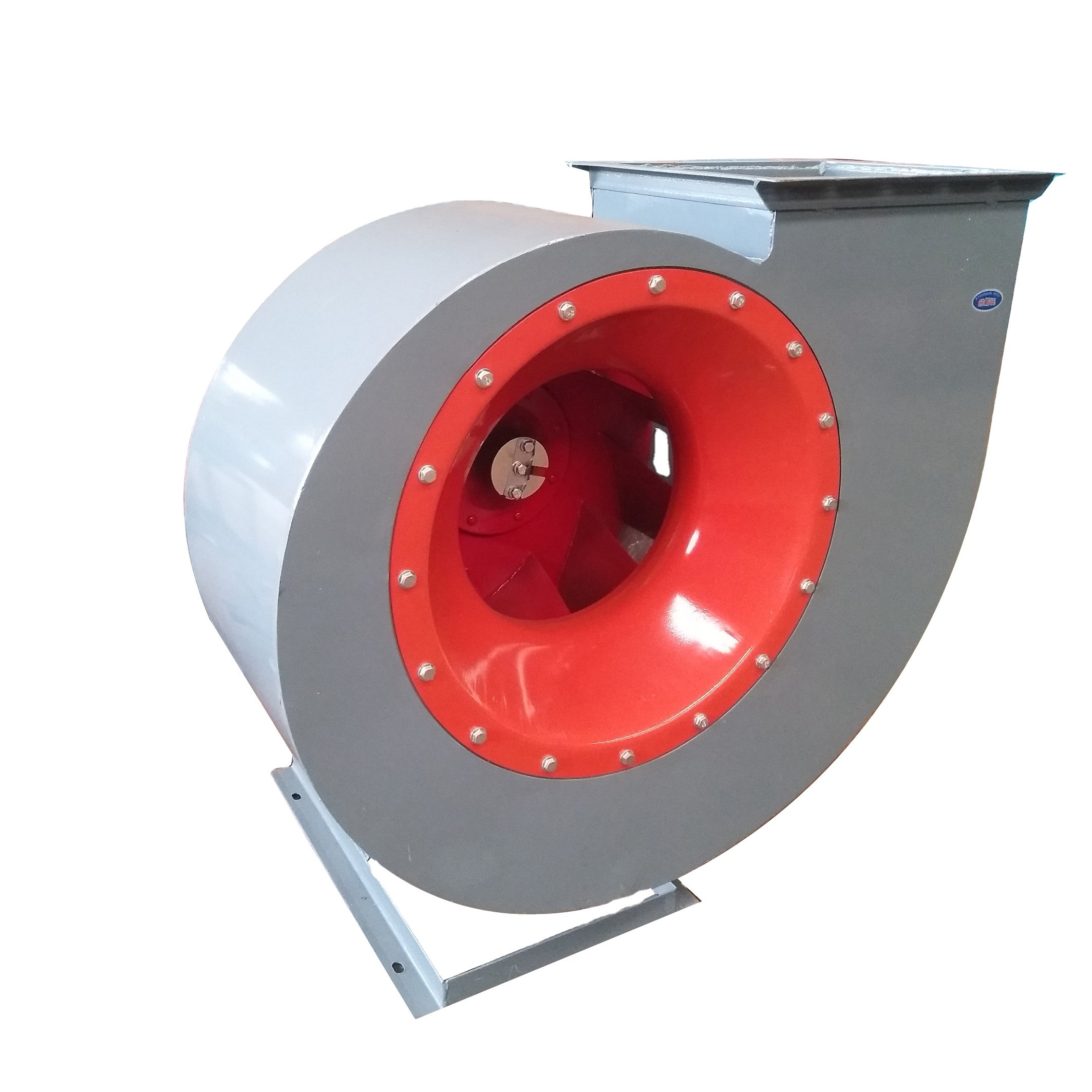 Exhaust Ventilation Fan Carbon Steel/Stainless Steel/PP Fan Plastic Flow Fan Centrifugal Fan