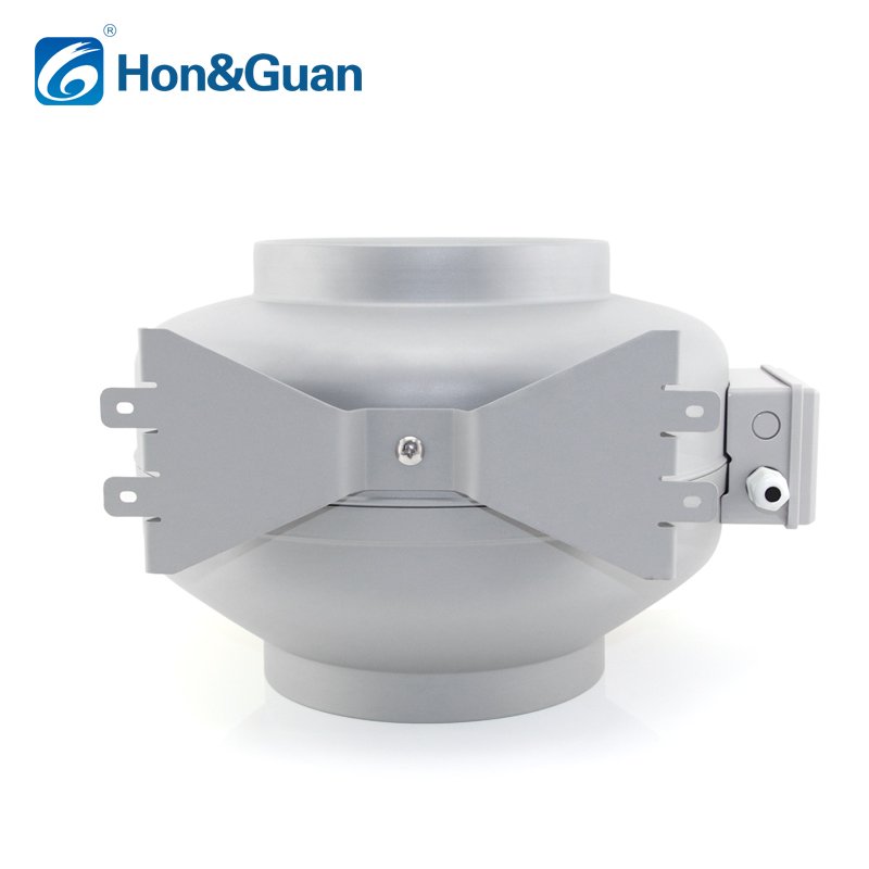 Low Noise Ec Centrifuge Blower Fan Backward Curved Centrifugal Fan for Wet Environment Ventilation System