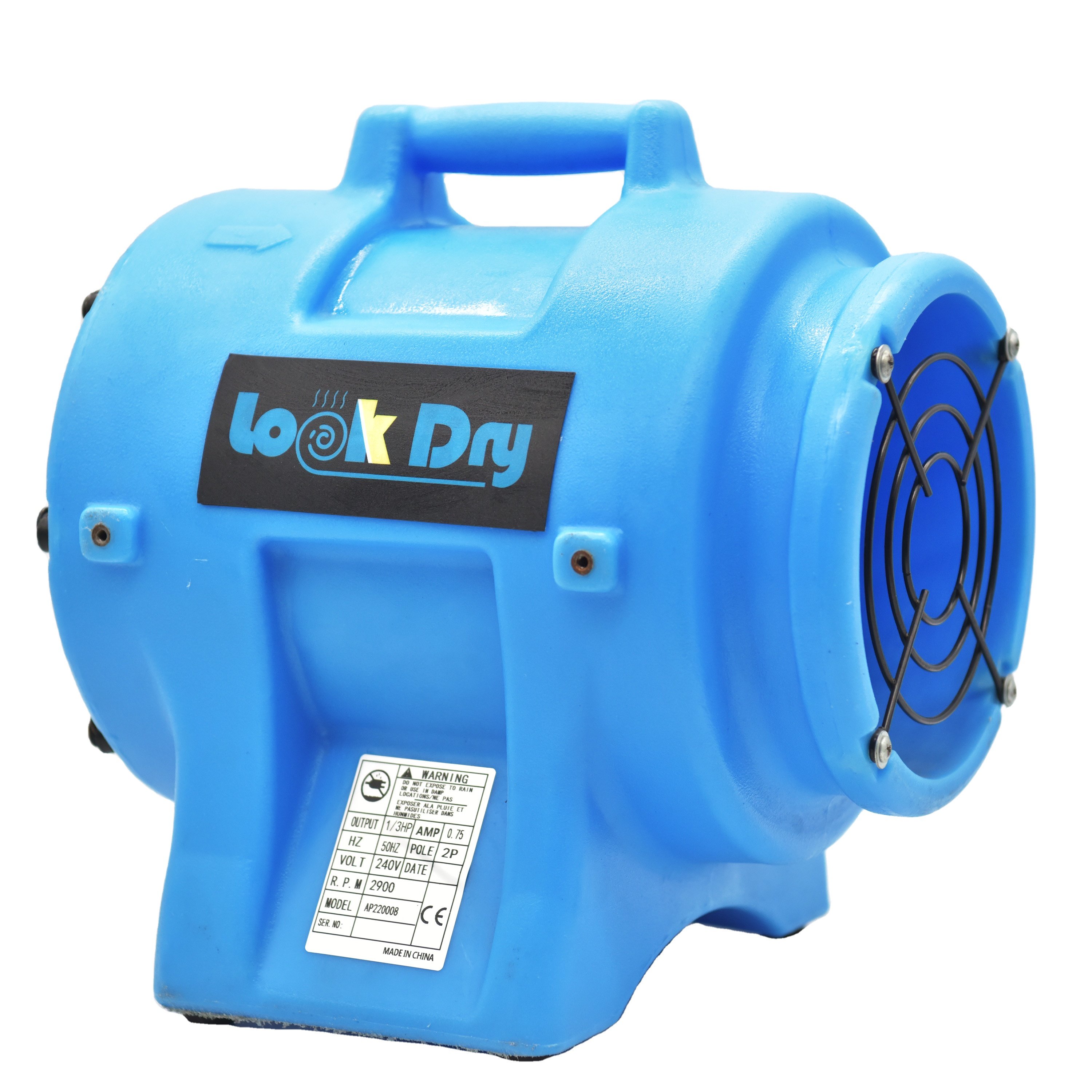 air Movers Water Damage air Mover Carpet Dryer Blower Water restoration Equipment air Mover