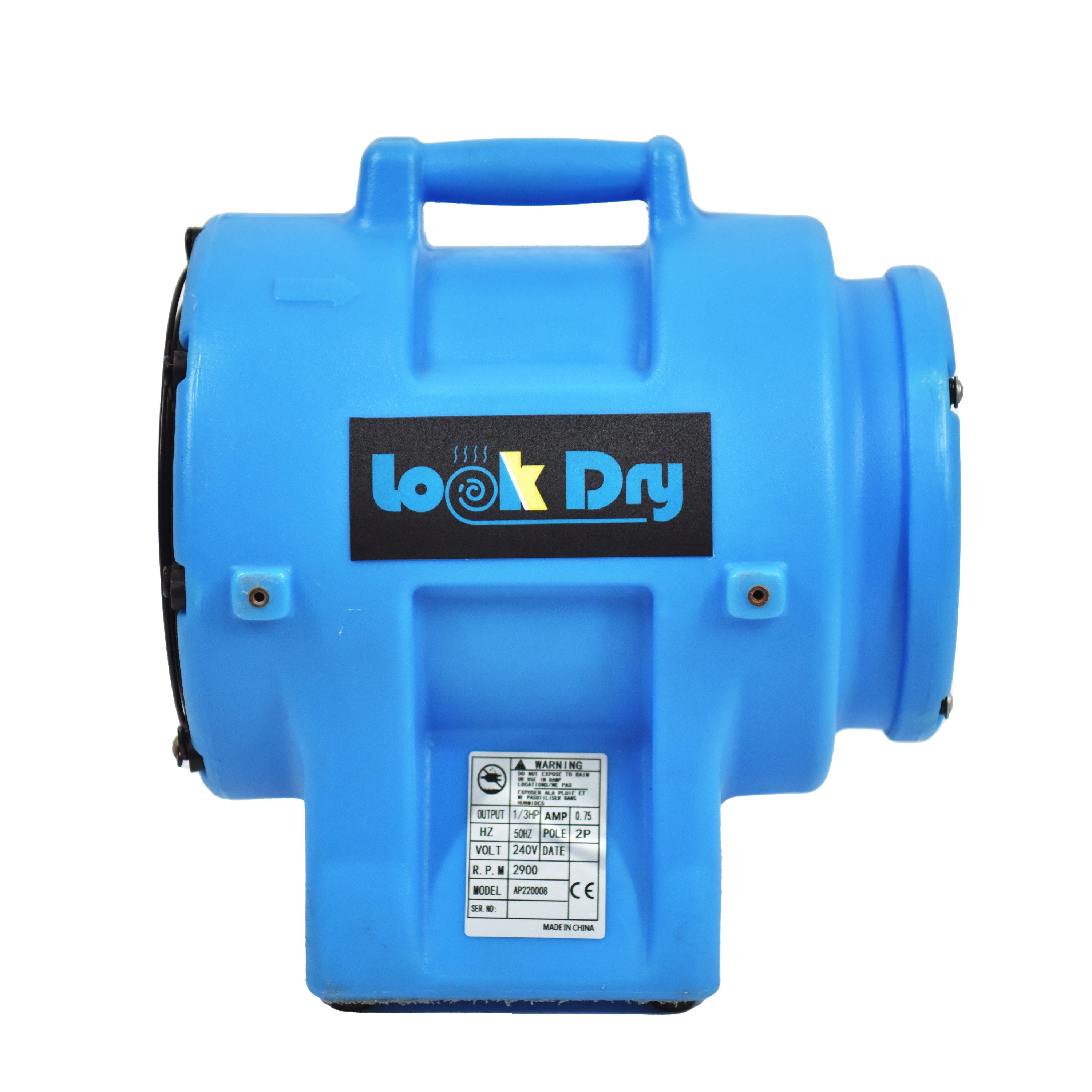 air Movers Water Damage air Mover Carpet Dryer Blower Water restoration Equipment air Mover