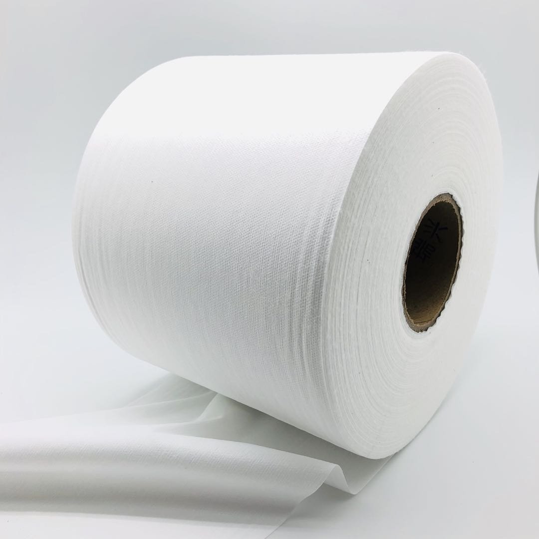 Factory Outlet Long Fiber Composite Melt-blown Fabric for Air/water Filtration Non-woven Fabric