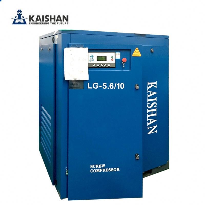 Factory Price LG-3.6/8G Electric Rotary Screw Air Compressor for Drill Rig(116 Psi, 127 Cfm,30 HP)