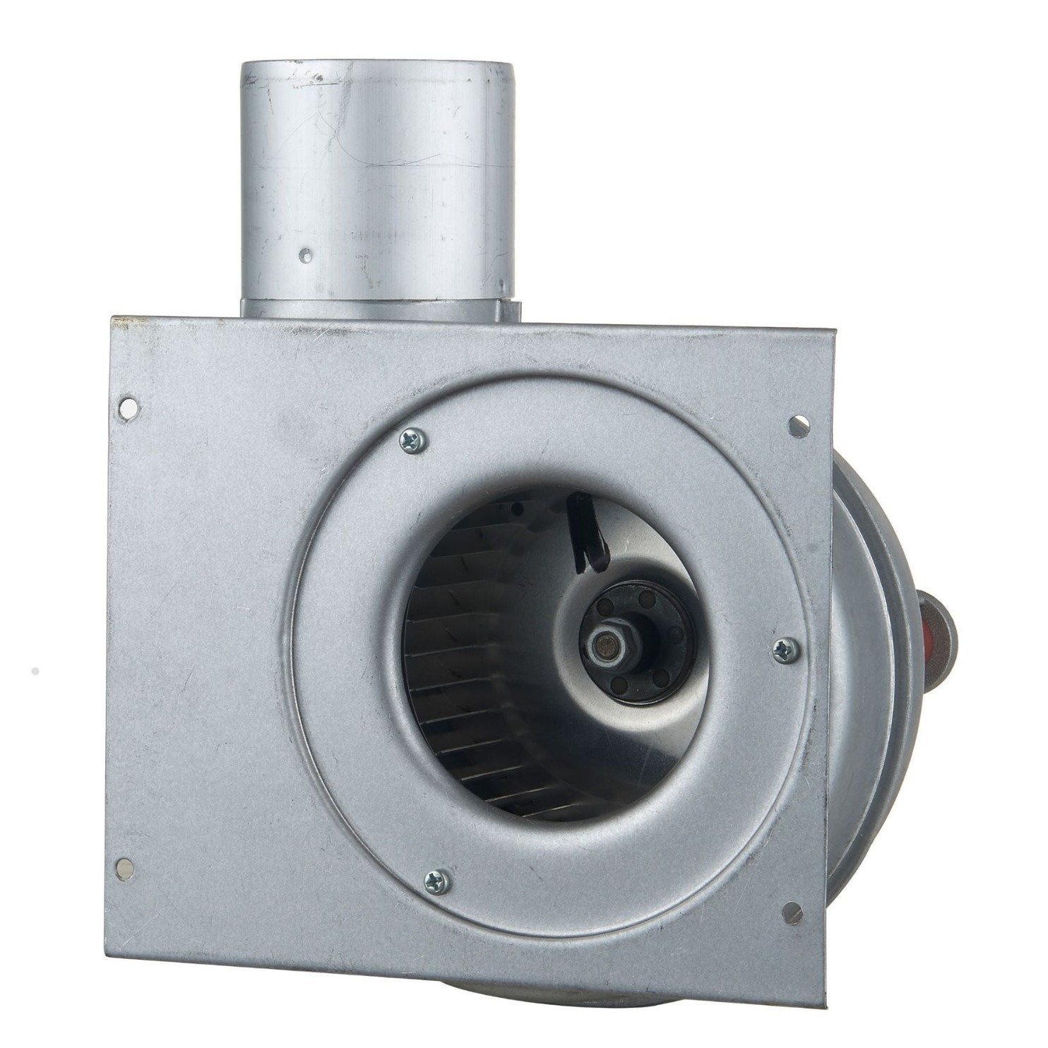 Customized SP6325 Wall-mounted Boiler Motor Iron Shell with OEM Support Cast Iron Blade Material
