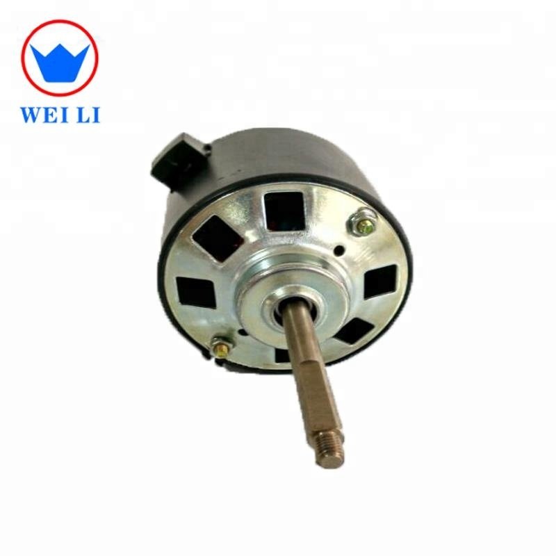 Factory Direct Sales ZD2101 Bus air Conditioner Cooling Fan Motor DC 12V /24V
