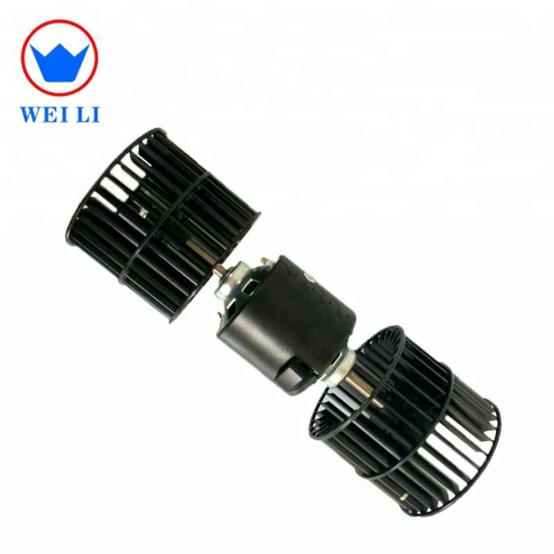 Factory Direct Sales ZD2101 Bus air Conditioner Cooling Fan Motor DC 12V /24V