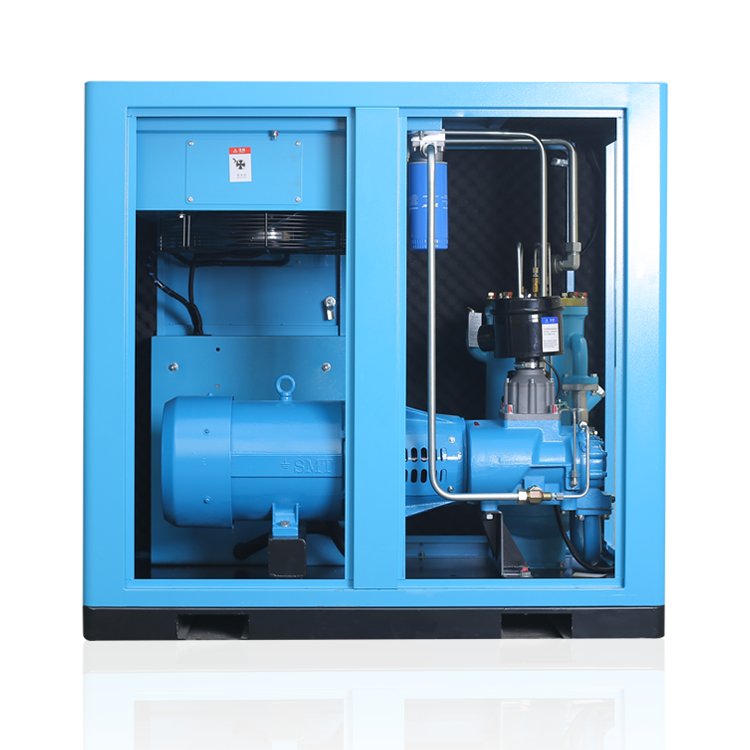 High Quality 200/300 Bar High Pressure Direct Connection Machine Air Compressor with Air Cooling