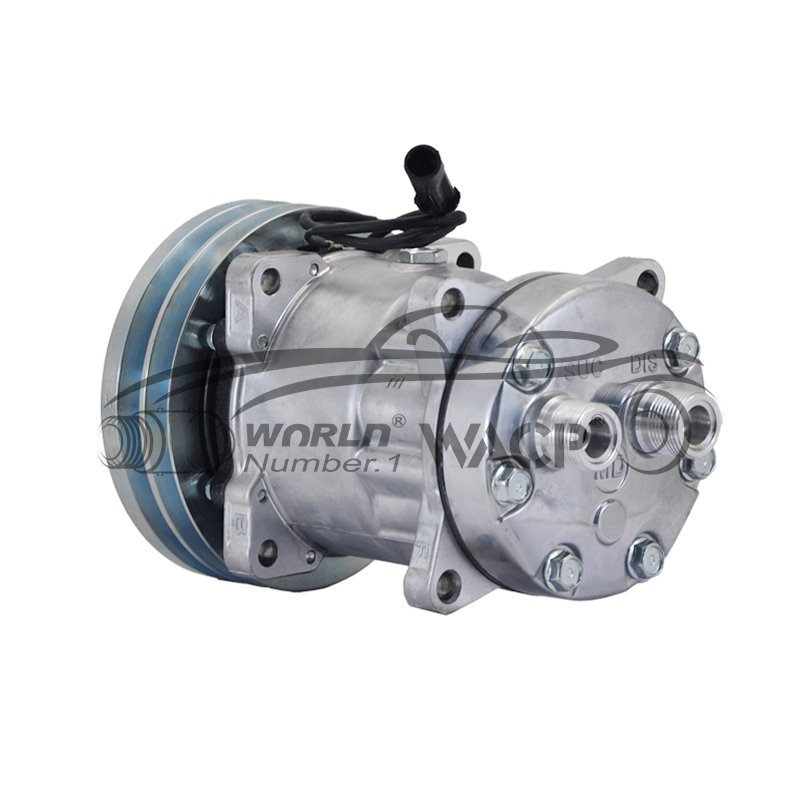 OEM 11067030 T9020 86993462 7H15 2A 12V Car Air Compressor for Caterpillar for NewHolland for Steyr for Volvo WXTK031