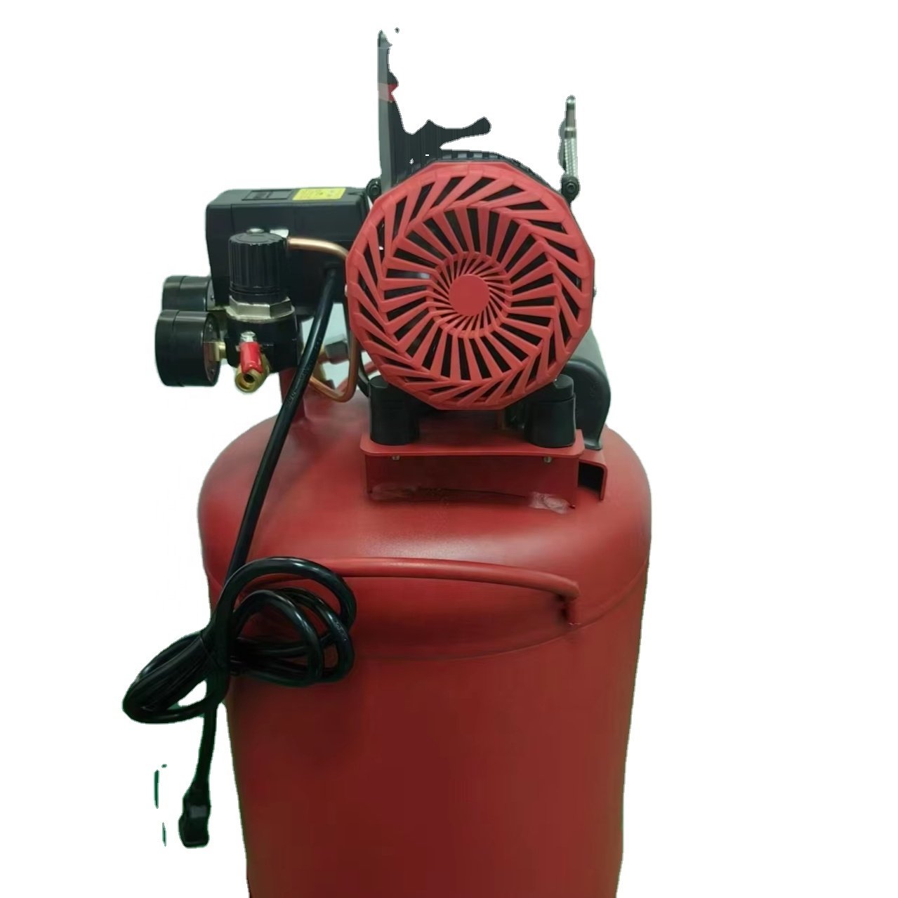HAC30S 30L Electric Big and Portable Red air Compressor
