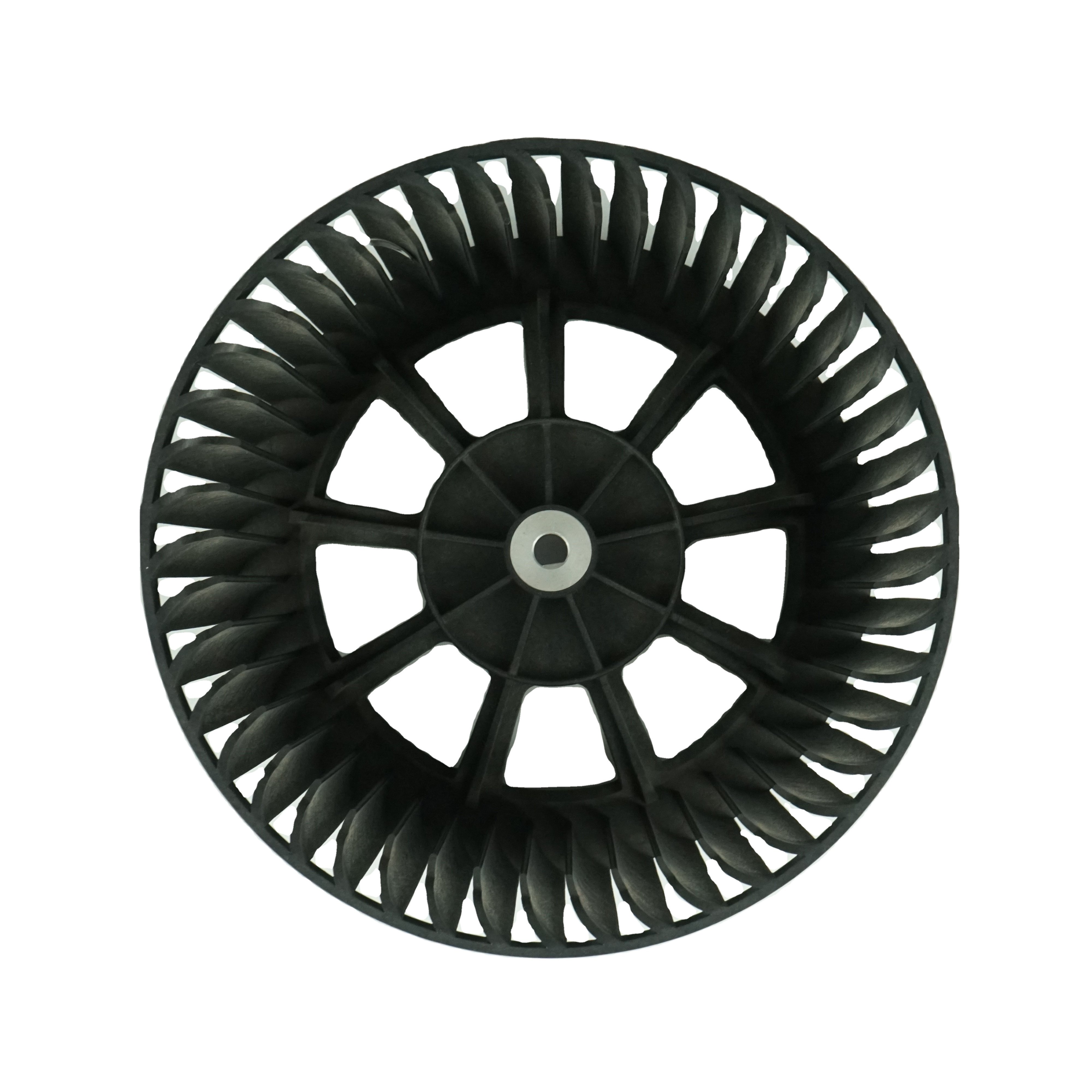 Centrifugal Fan Single Impeller Plastic Blower Wheel for Ventilation Fan