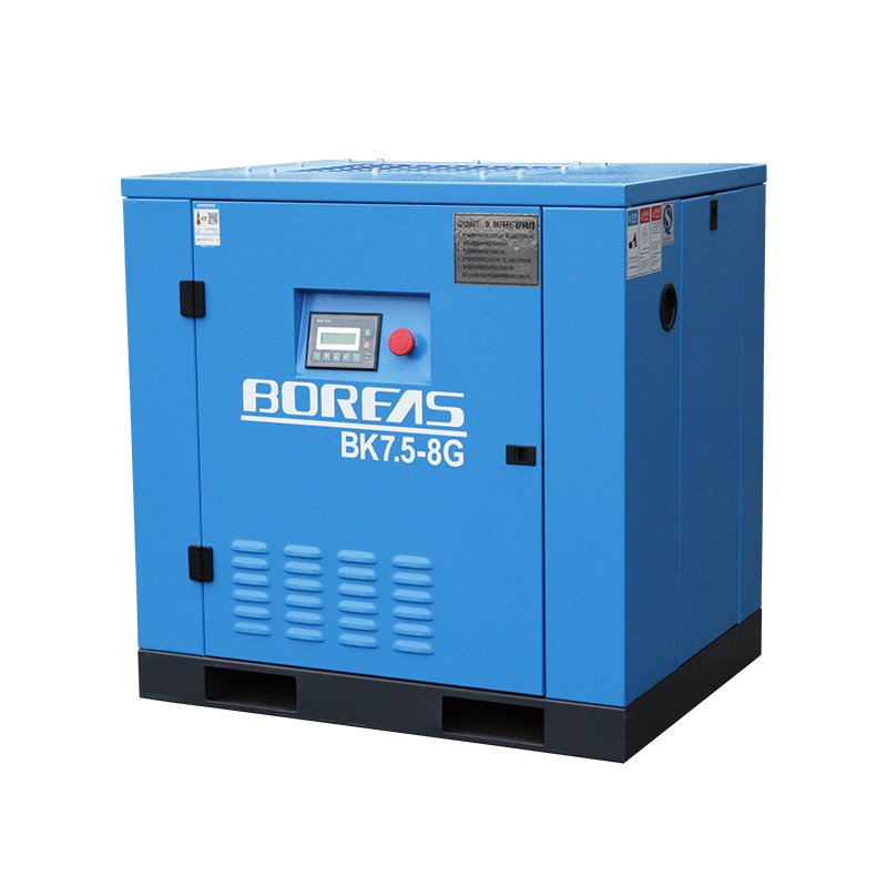 Kaishan Industrial Electric Screw air Compressor 7.5kw BK7.5-8G
