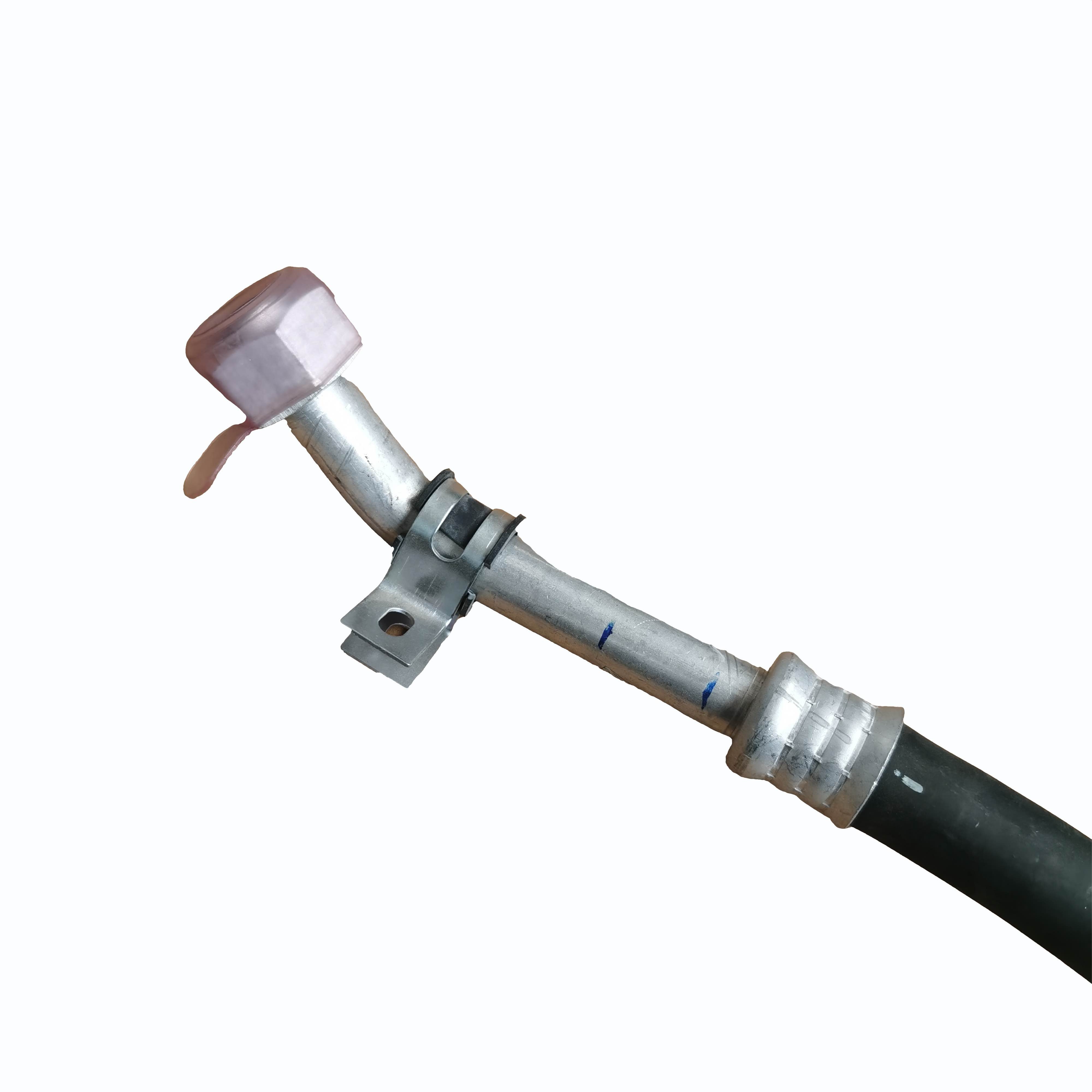 For SAIC MAXUS V80 SV61 High Pressure Auto Air Conditioner Hose Assembly Compressor to Condenser Hose for Optimal Cooling