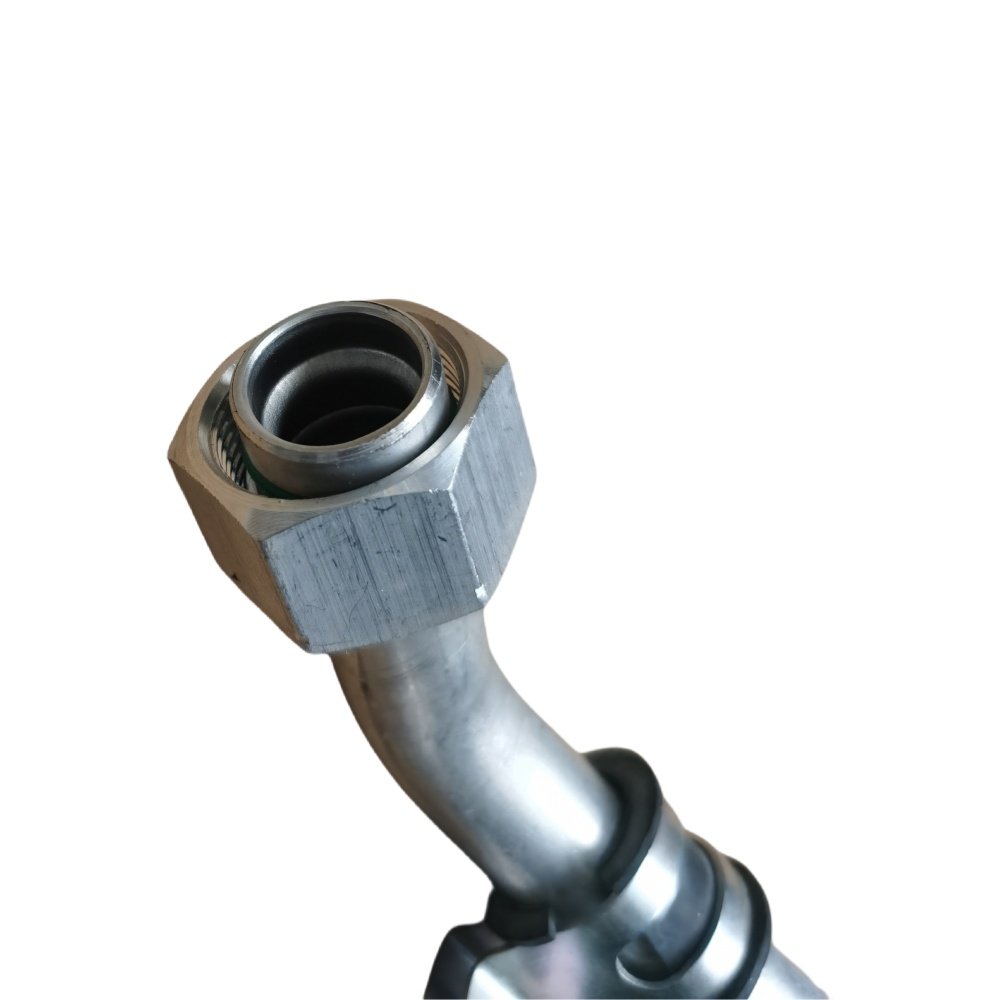 For SAIC MAXUS V80 SV61 High Pressure Auto Air Conditioner Hose Assembly Compressor to Condenser Hose for Optimal Cooling