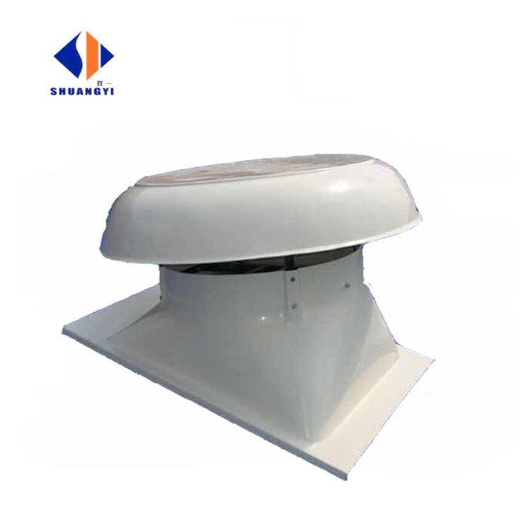 Industrial Residential Roof Mounted Axial Fans Extractor Ventilation Roof Vent Fan