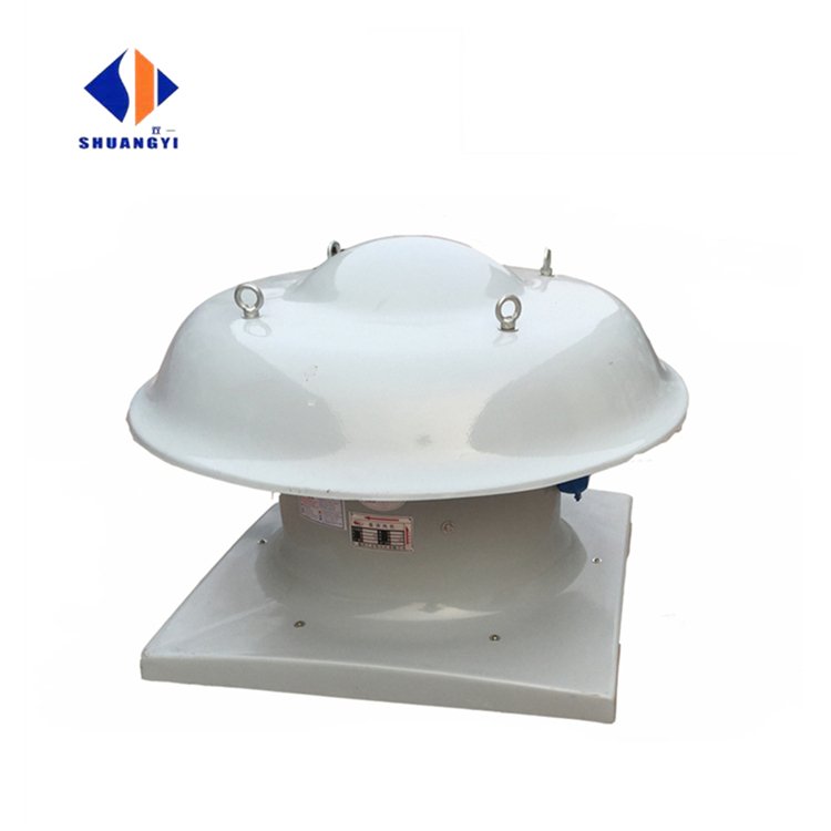 Industrial Residential Roof Mounted Axial Fans Extractor Ventilation Roof Vent Fan