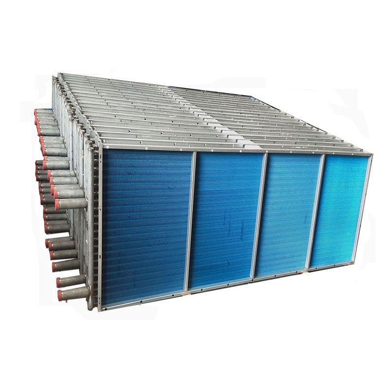Condenser Industrial Cooling Water, Cooling Water Steam,Heat Exchanger